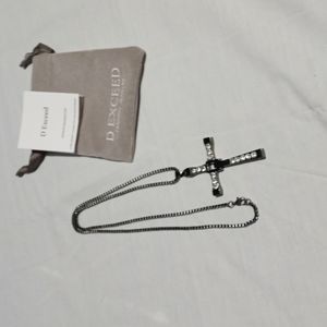 Cross necklace
